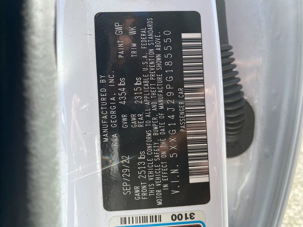 Used 2023 Kia K5 LXS image 32