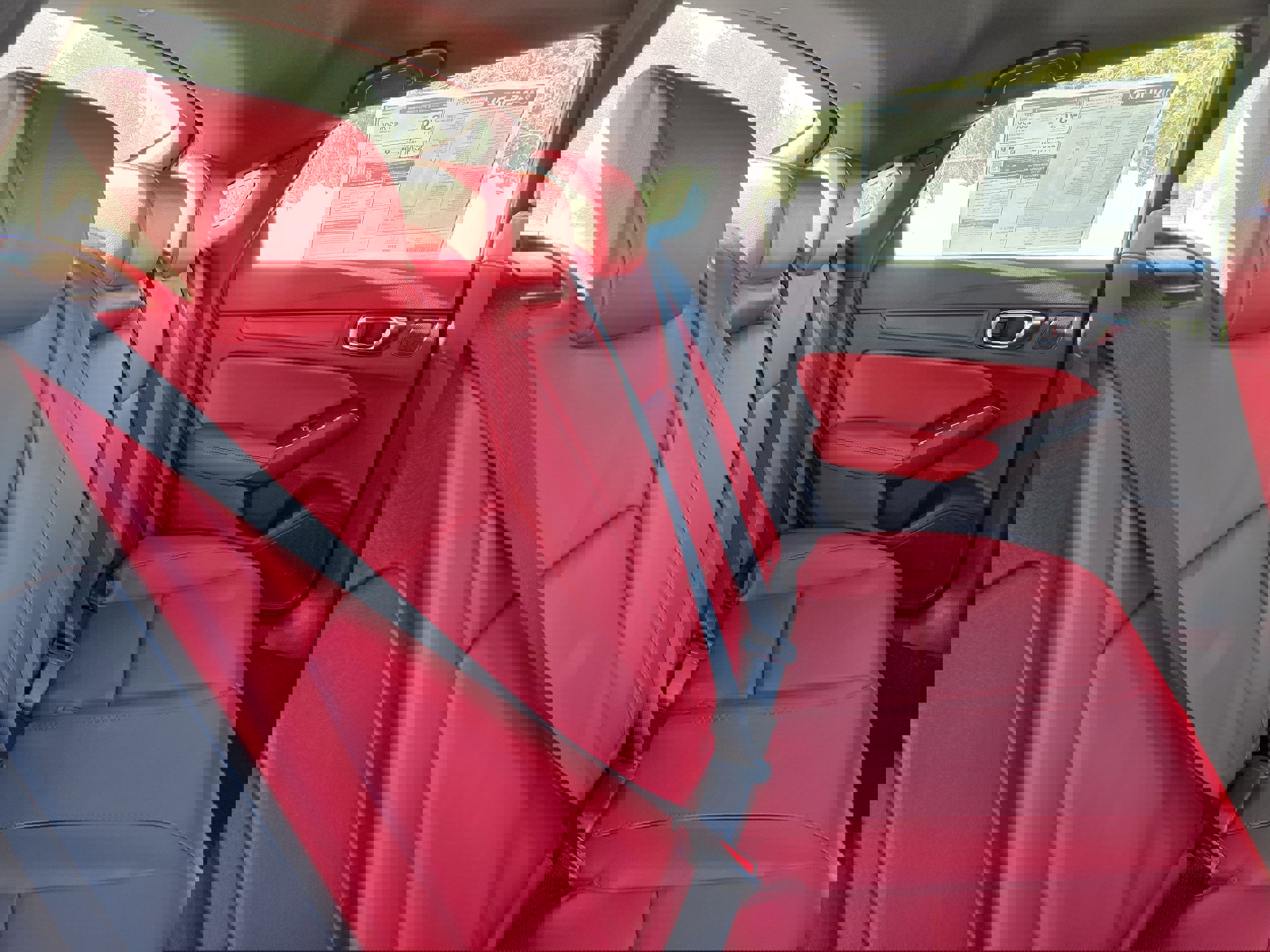 New 2026 Acura Integra A-Spec image 11