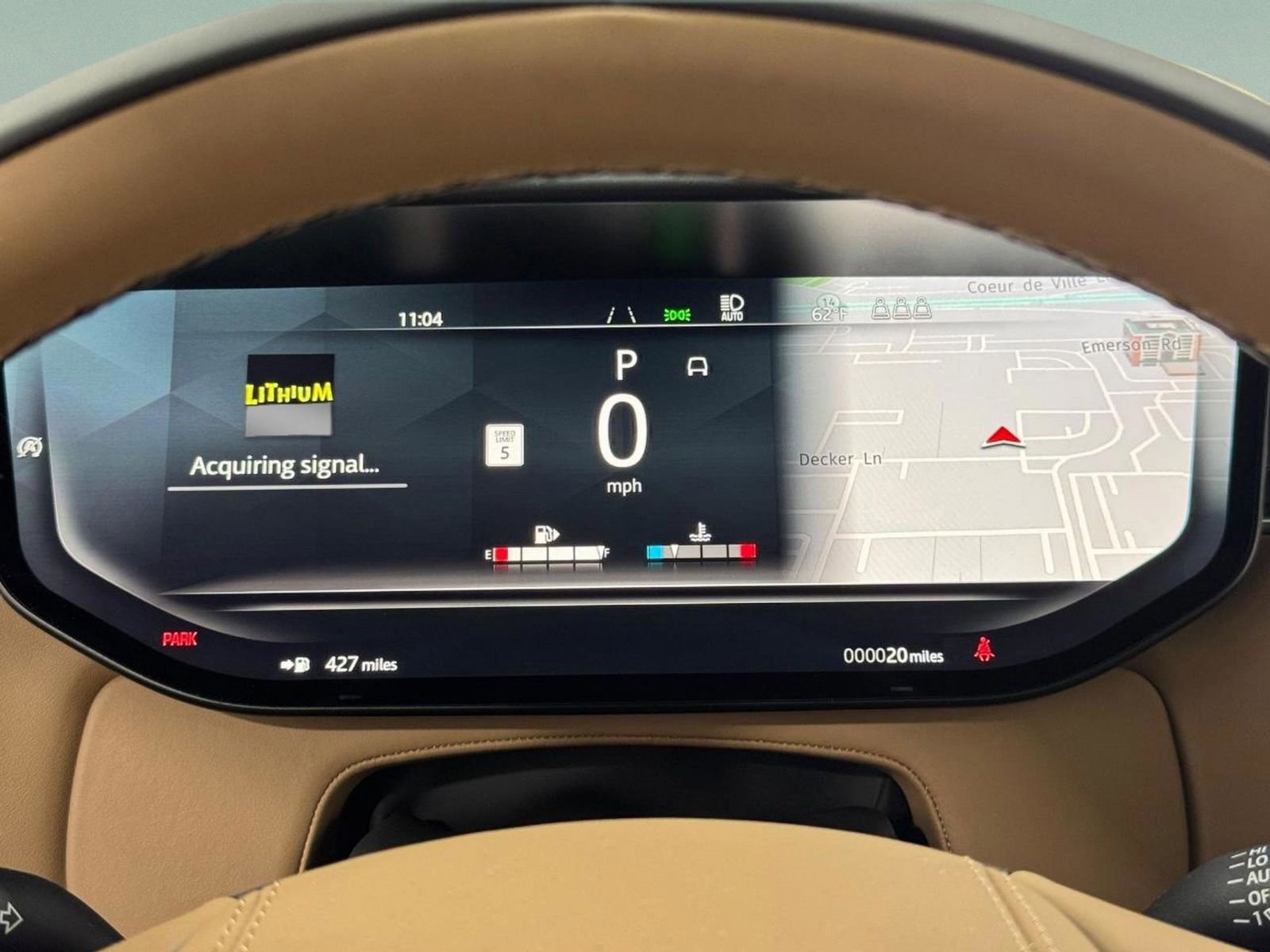 New 2026 Land Rover Range Rover Sport Dynamic SE image 30