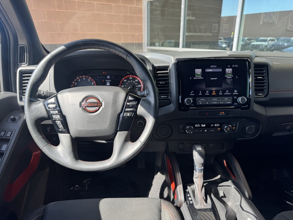 Used 2023 Nissan Frontier Pro-X w/ Technology Package RWD image 16