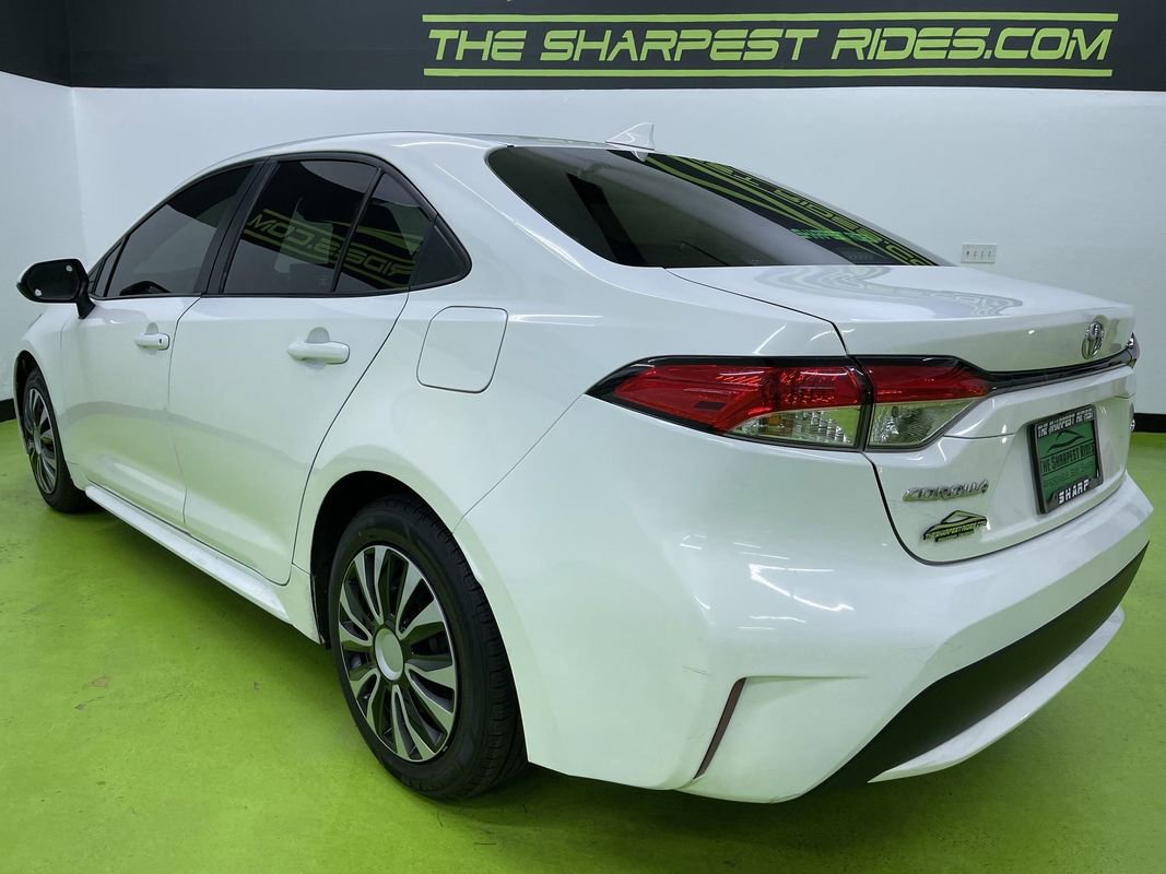 Used 2022 Toyota Corolla LE FWD image 7
