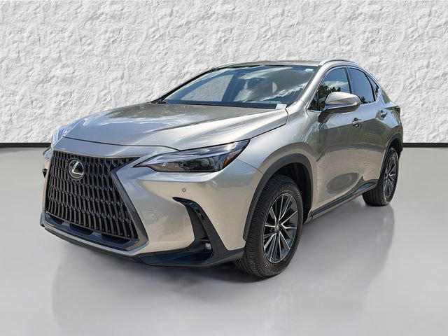 Used 2025 Lexus NX 350 AWD w/ Accessory Package (K3) image 7