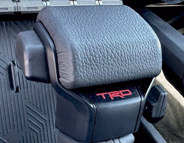 Used 2025 Toyota Tacoma TRD Off-Road AWD/4WD image 23