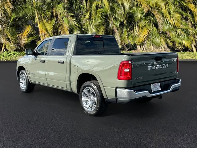 New 2026 RAM 1500 4x4 Crew Cab image 3