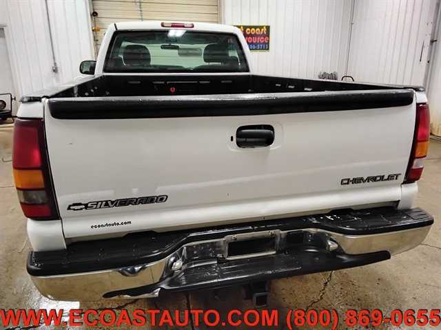 Used 2000 Chevrolet Silverado 1500 LS w/ Off-Road Chassis Pkg image 8