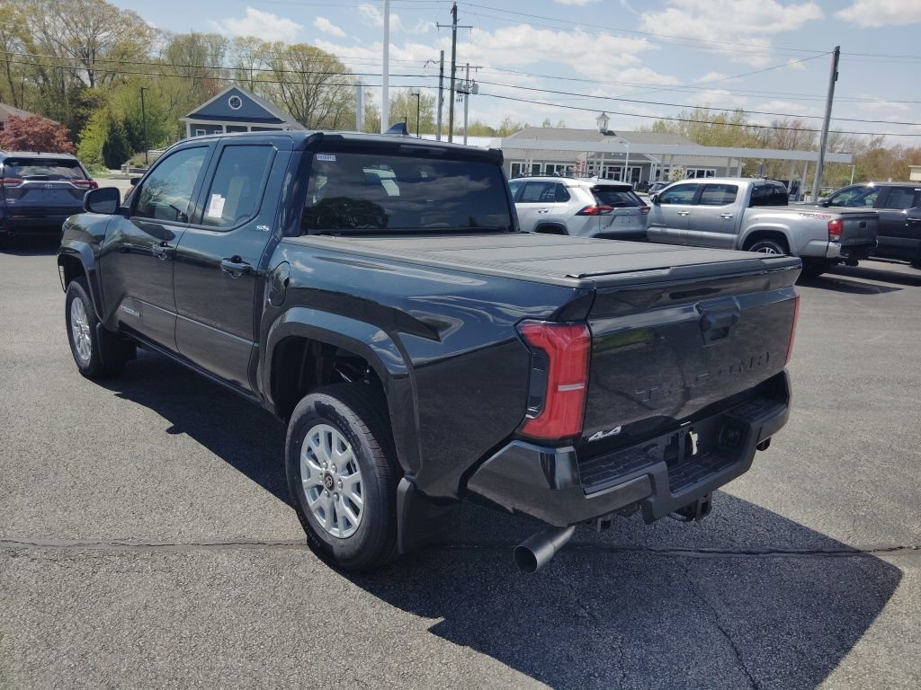 New 2026 Toyota Tacoma SR5 AWD/4WD image 3