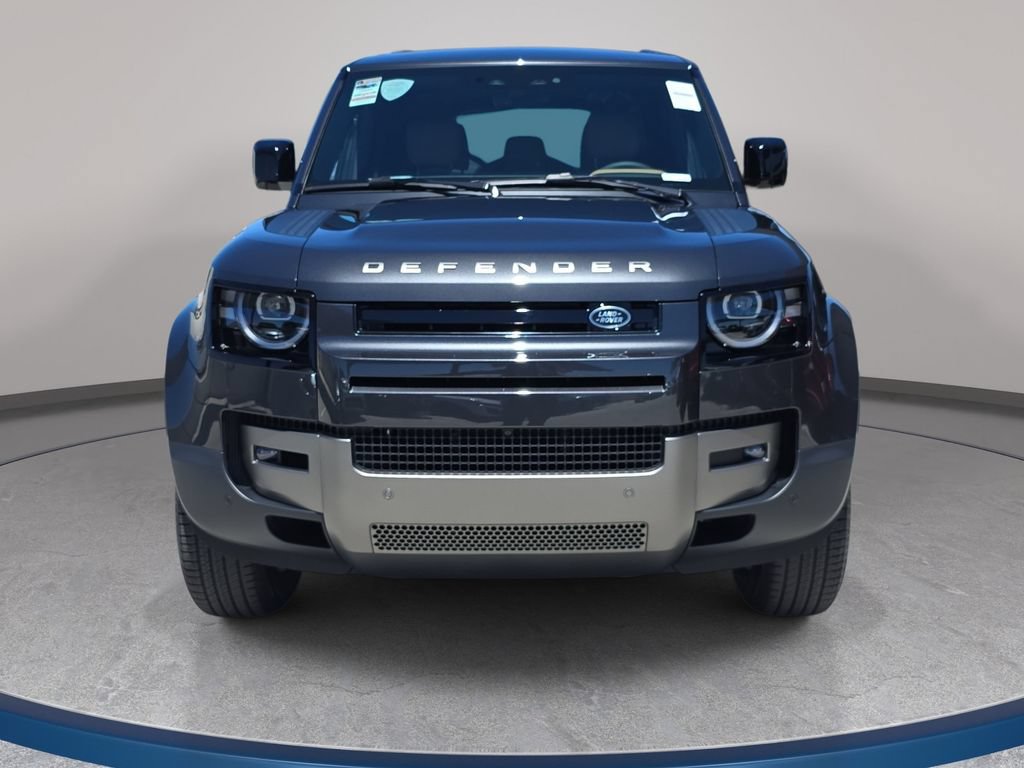 New 2026 Land Rover Defender 110 S AWD/4WD video 2