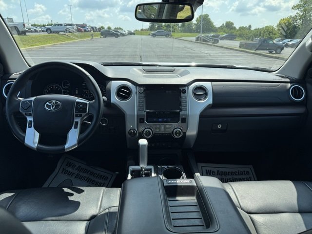 Used 2021 Toyota Tundra Limited image 12