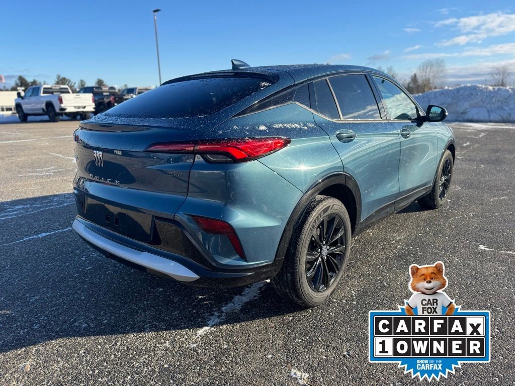 Used 2024 Buick Envista Sport Touring w/ Convenience I Package image 8