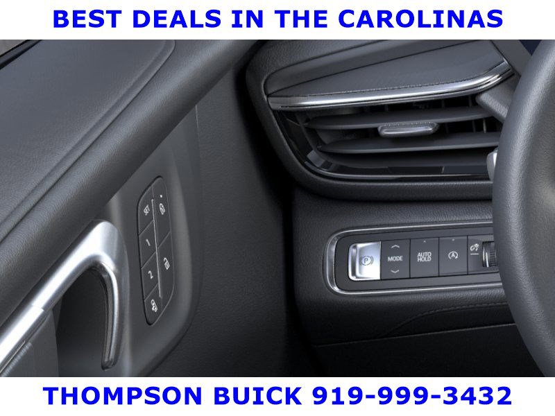 New 2025 Buick Enclave Sport Touring w/ Power Package image 25