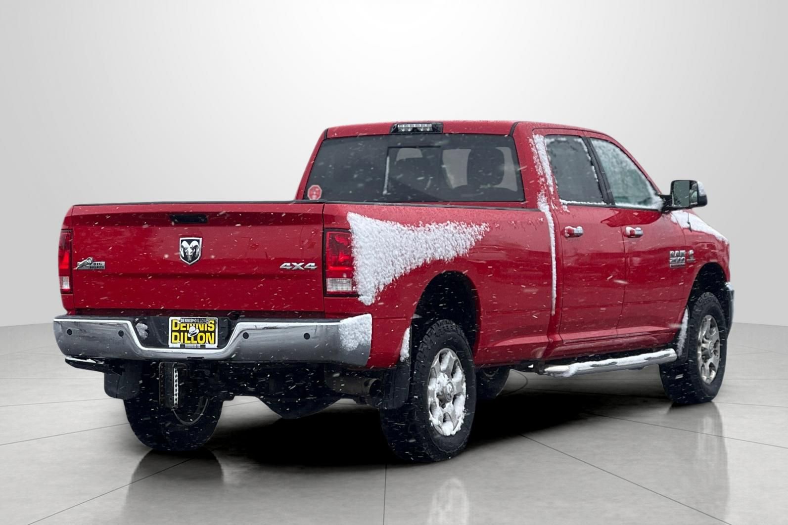 Used 2016 RAM 2500 Big Horn image 4