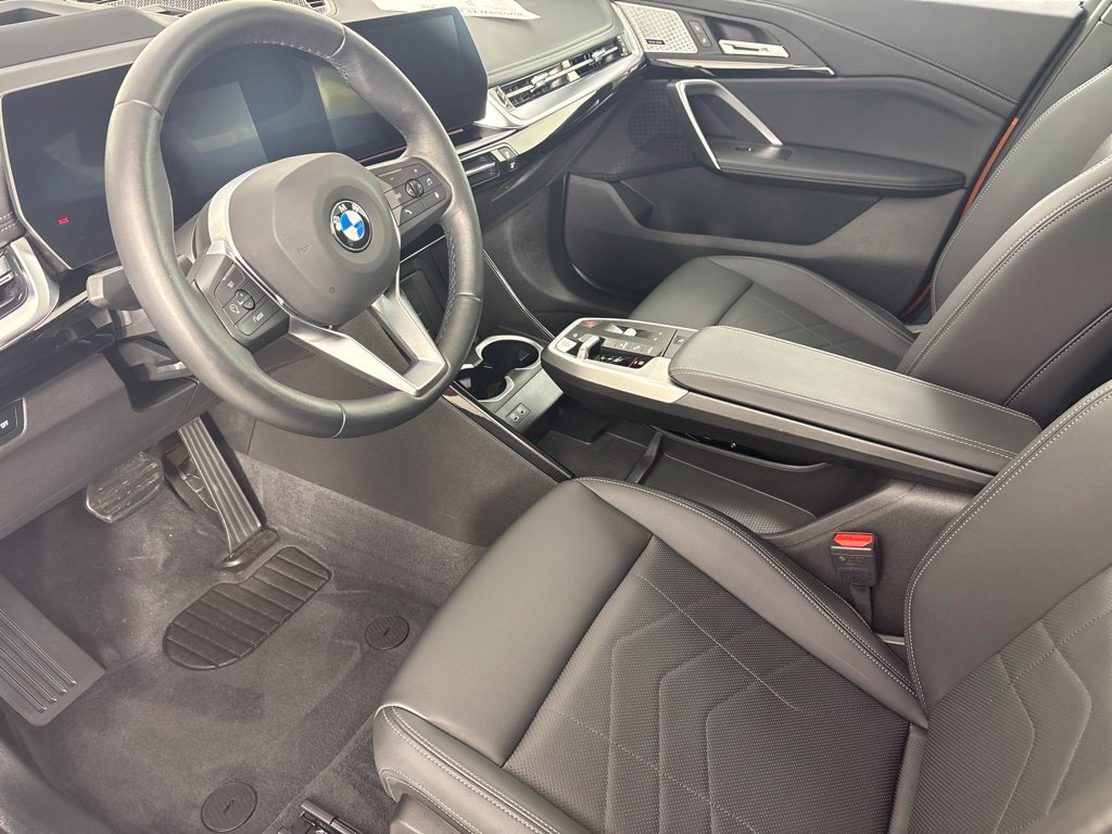 Certified 2025 BMW X1 xDrive28i w/ Technology Package AWD/4WD image 12