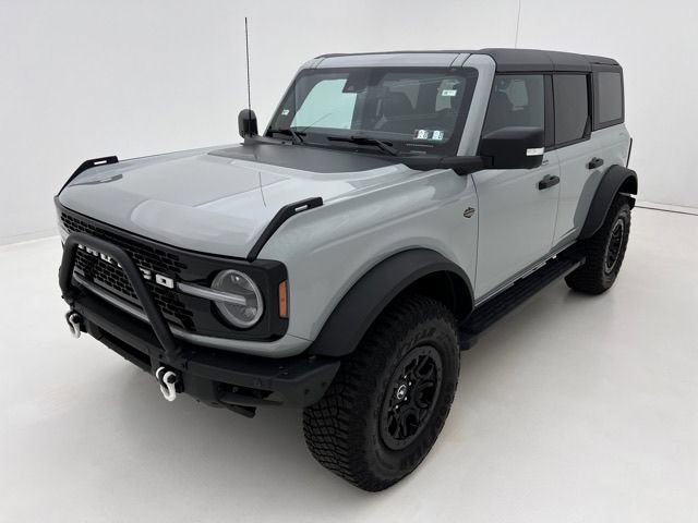 Used 2023 Ford Bronco Wildtrak AWD/4WD image 8