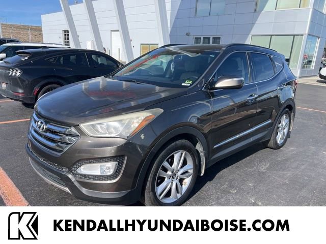 Used 2014 Hyundai Santa Fe Sport 2.0T w/ Navigation Package 06