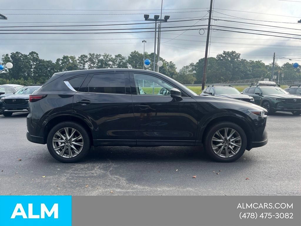 Certified 2025 MAZDA CX-5 AWD 2.5 S w/ Premium Plus Pkg image 10