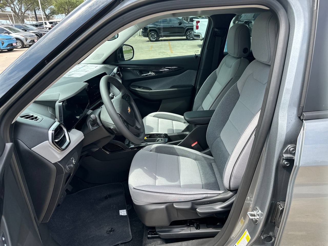 New 2026 Chevrolet TrailBlazer LS w/ LS Confidence Package FWD image 10