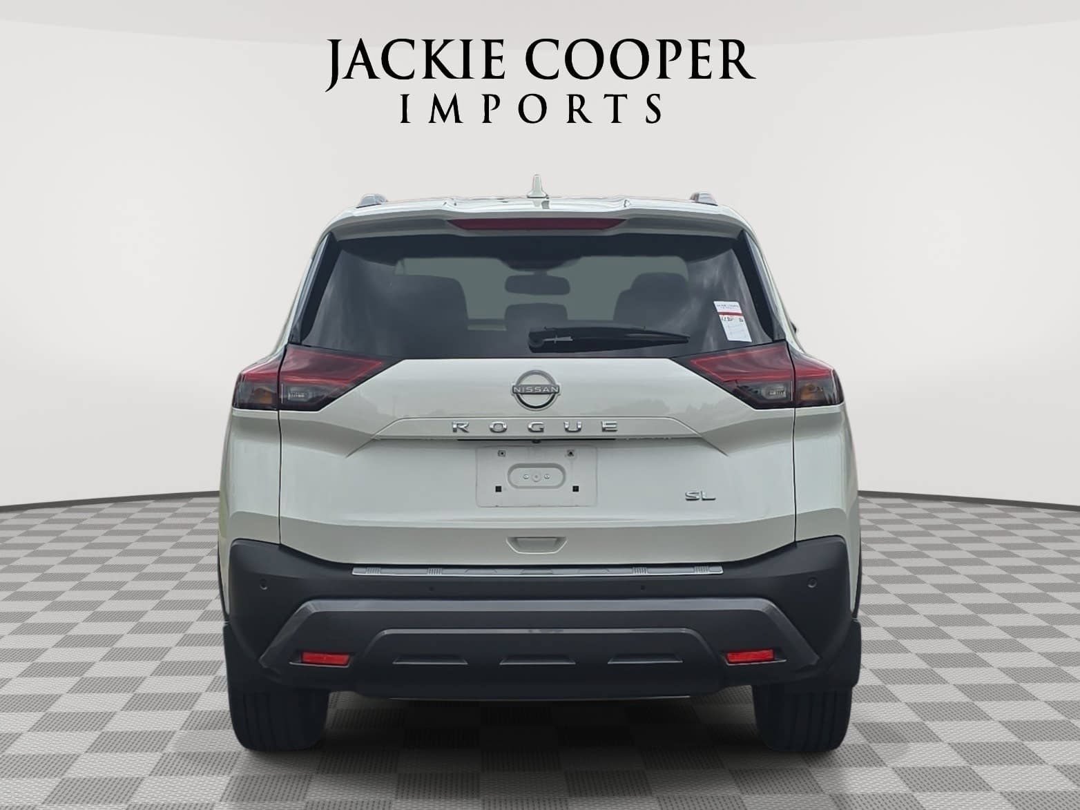 Used 2023 Nissan Rogue SL w/ SL Premium Package FWD image 6