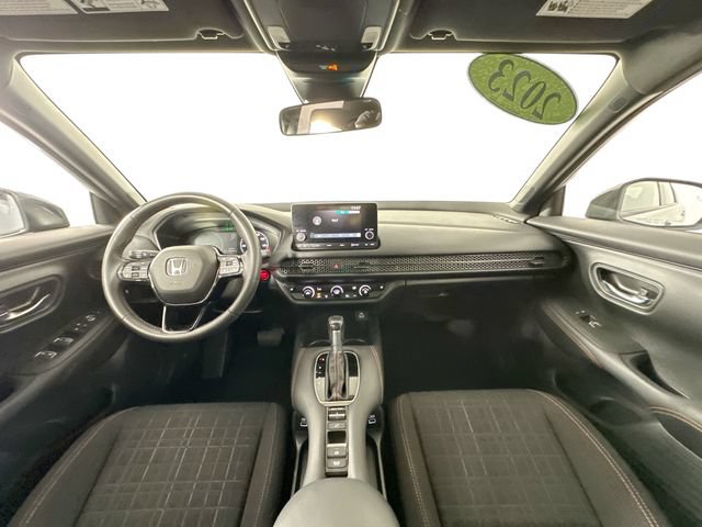Used 2023 Honda HR-V Sport image 3
