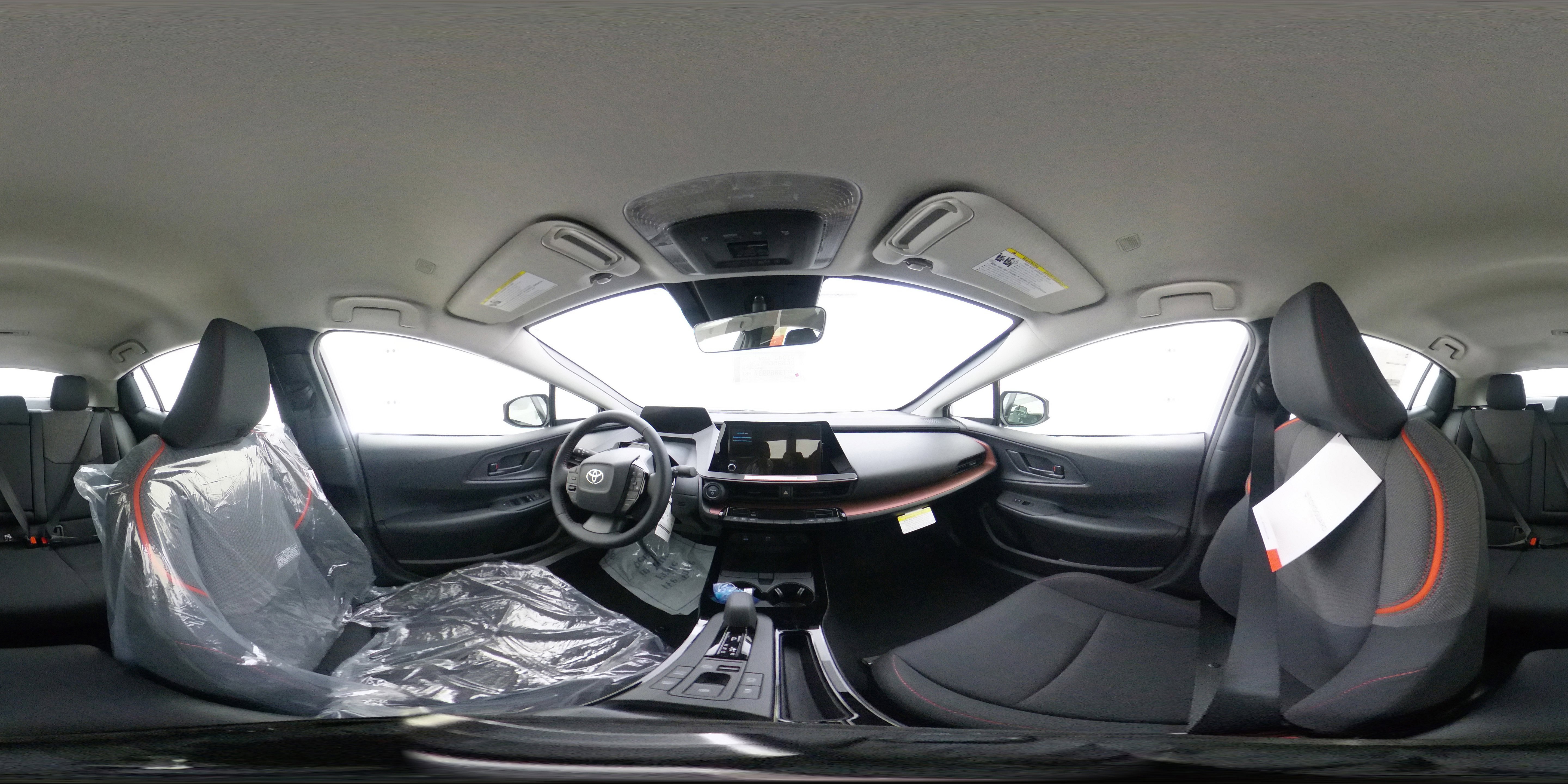 New 2026 Toyota Prius Plug-In Hybrid image 33