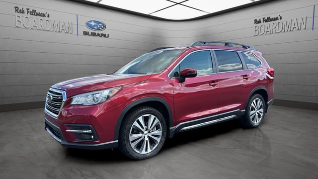Used 2022 Subaru Ascent Limited w/ Technology Package AWD/4WD image 10