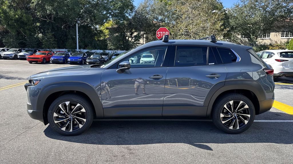 New 2026 MAZDA CX-50 2.5 Hybrid w/ Weather Package AWD/4WD image 11