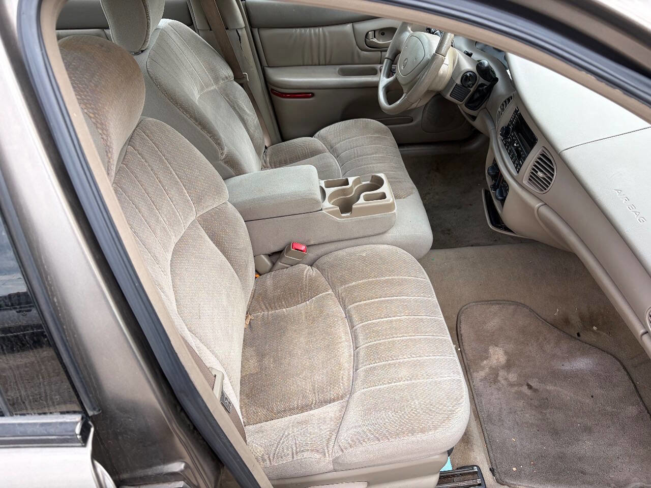 Used 2003 Buick Century Custom FWD image 11