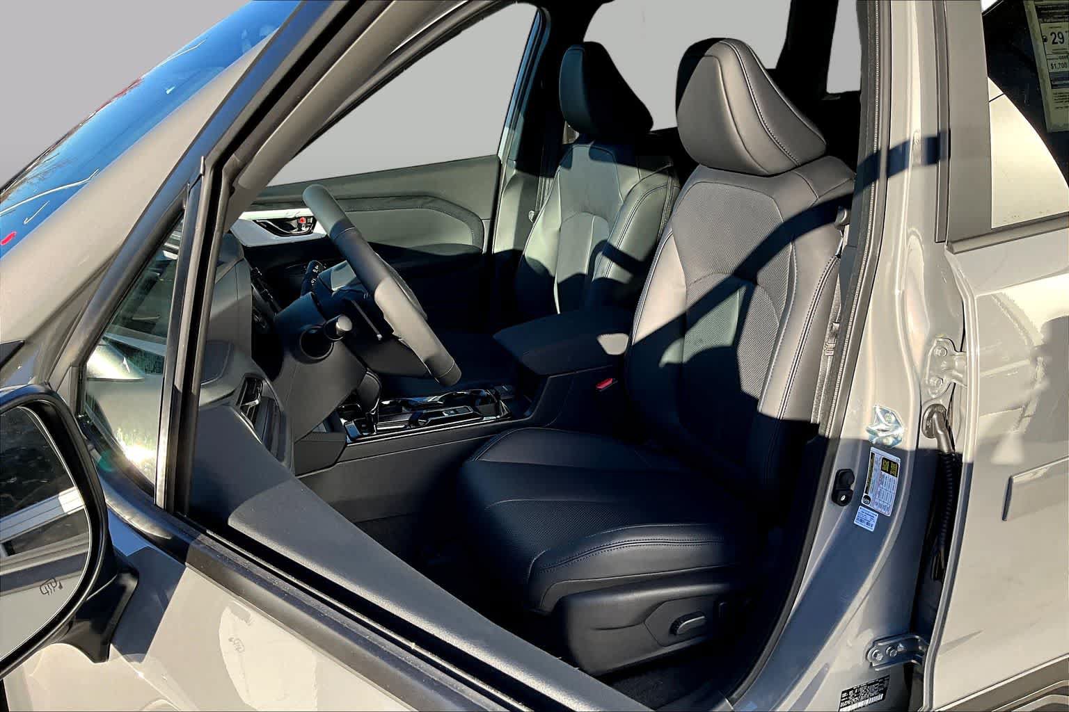 New 2026 Subaru Forester Limited AWD/4WD image 9