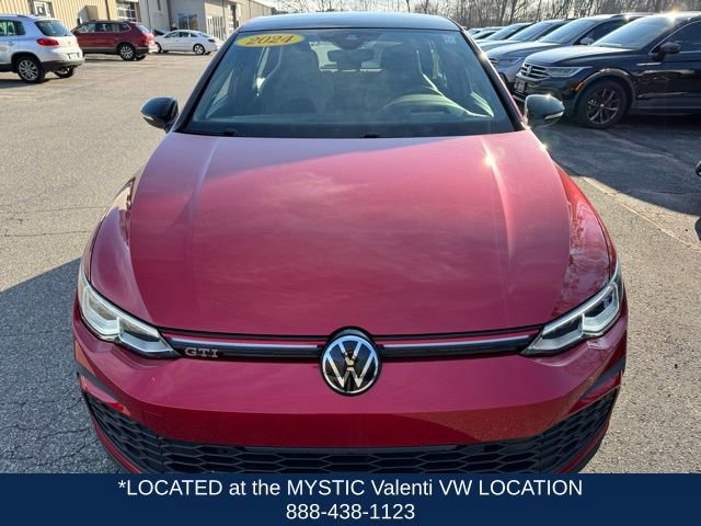 Certified 2024 Volkswagen GTI Autobahn image 2