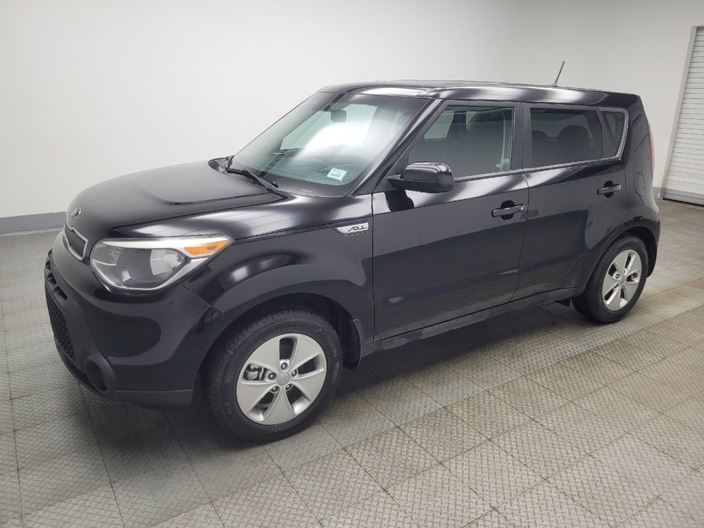 Used 2016 Kia Soul FWD image 2