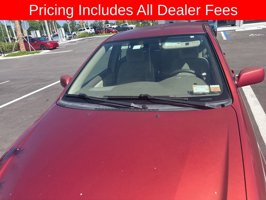 Used 2007 Toyota Corolla LE FWD image 2