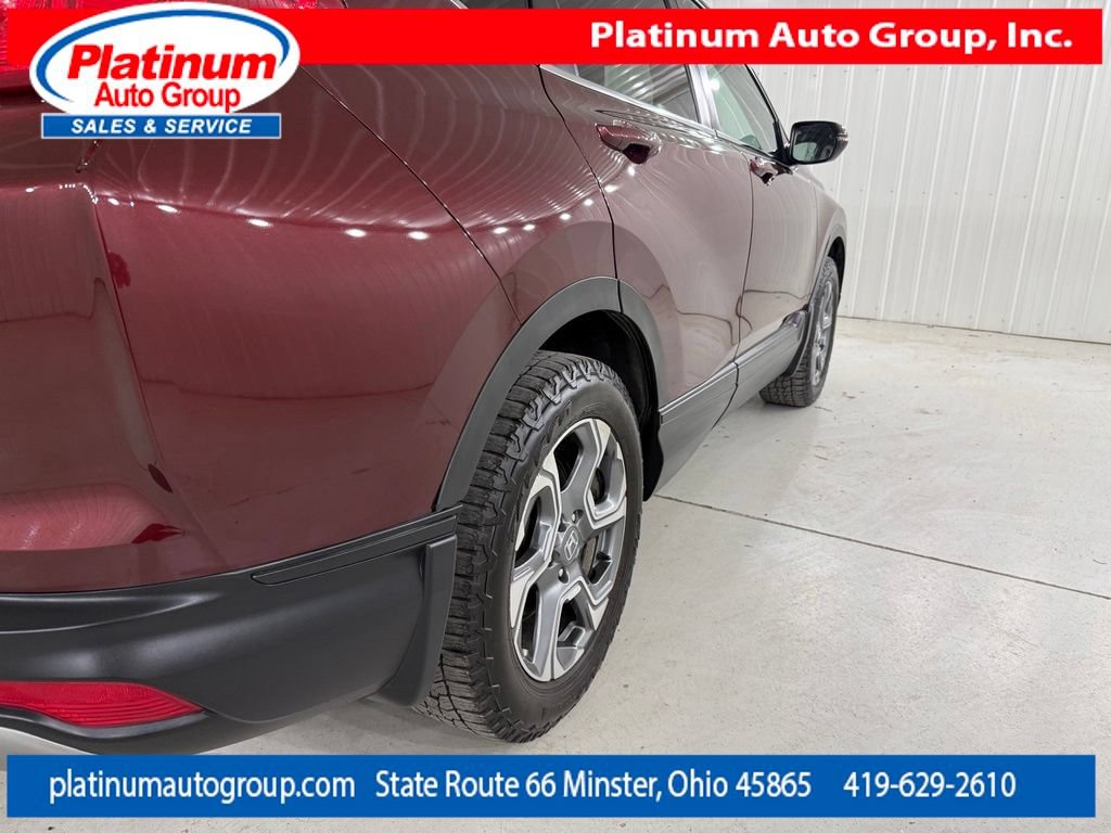 Used 2019 Honda CR-V EX-L image 47