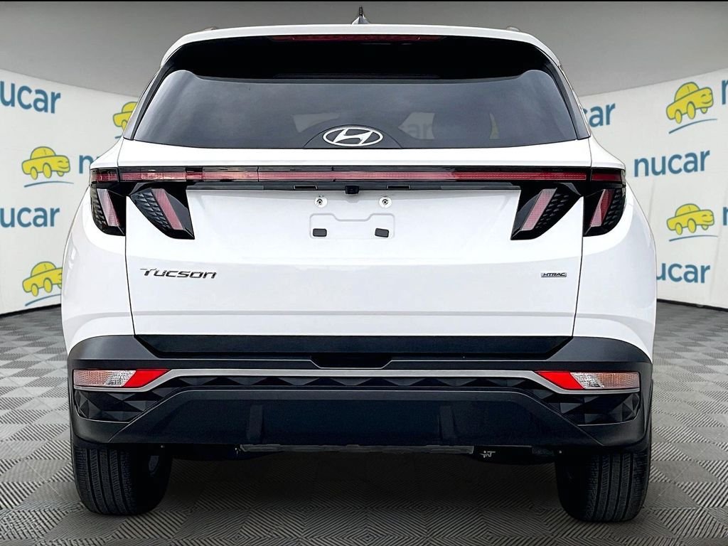 Used 2023 Hyundai Tucson SEL AWD/4WD image 5