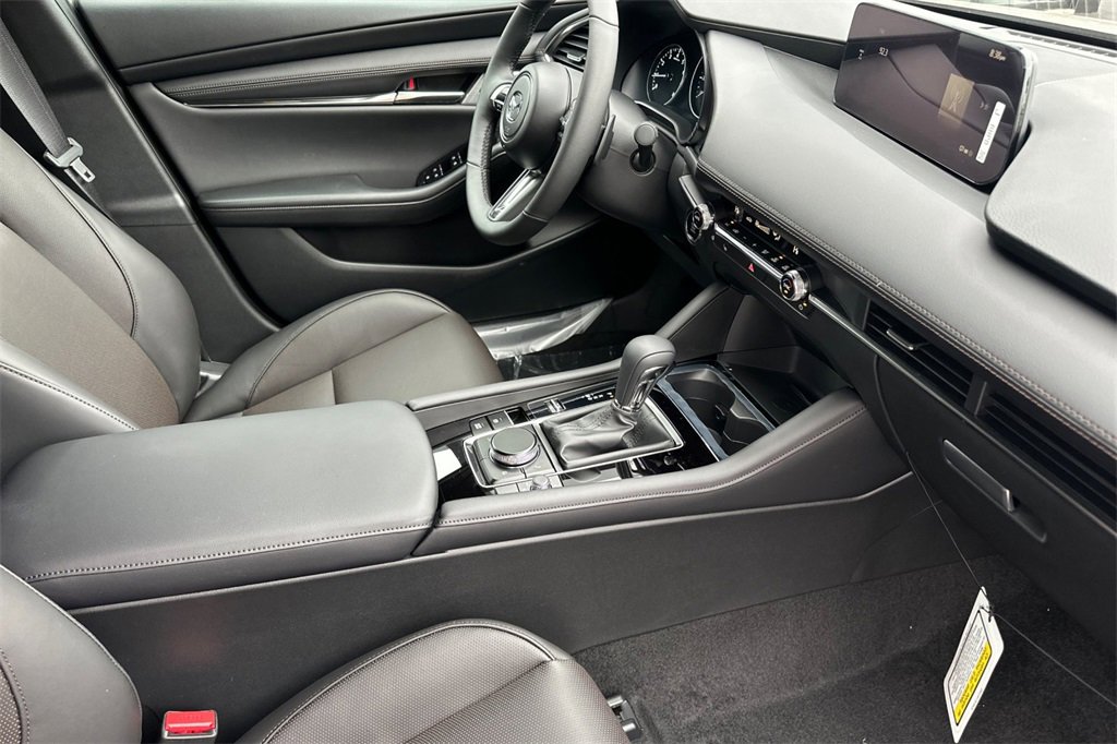 New 2025 MAZDA MAZDA3 2.5 Turbo Premium Plus Package image 14