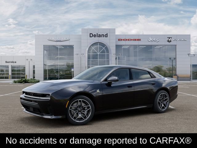 New 2026 Dodge Charger Scat Pack AWD/4WD image 2