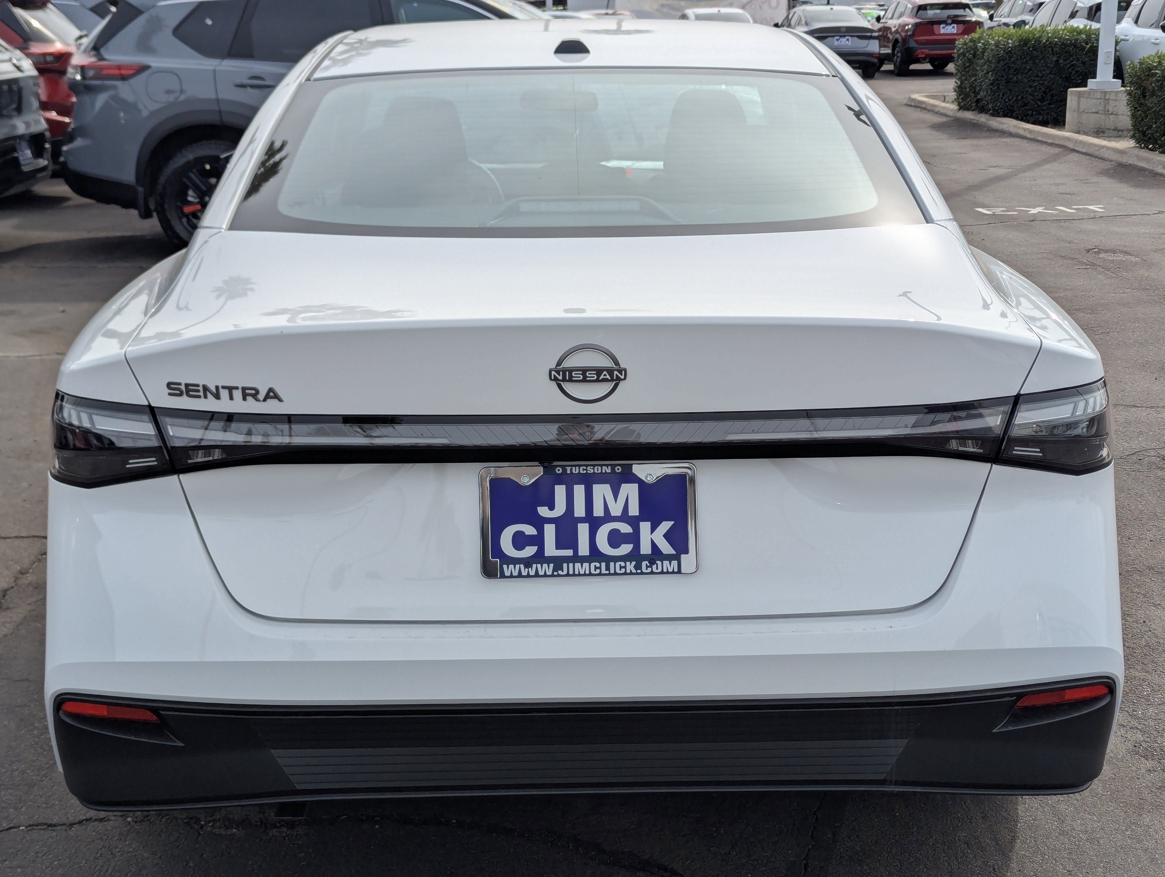 New 2026 Nissan Sentra S image 3