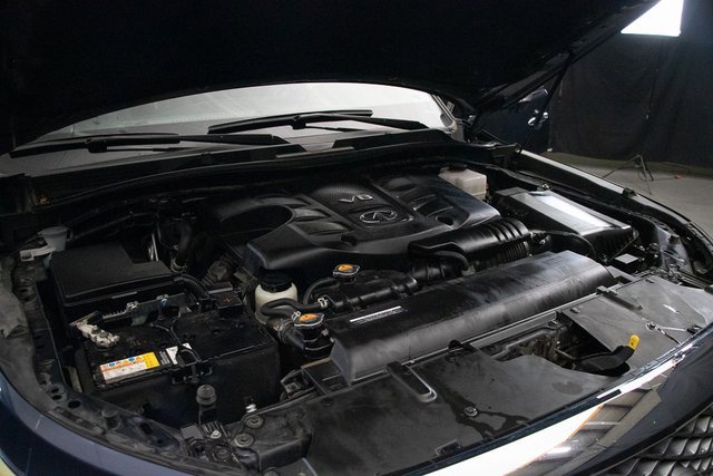 Used 2024 INFINITI QX80 Luxe image 29