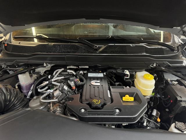 New 2026 RAM 3500 Big Horn AWD/4WD image 38