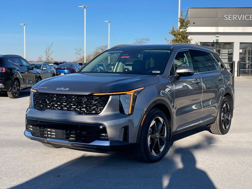 New 2026 Kia Sorento EX w/ EX Premium Package image 3