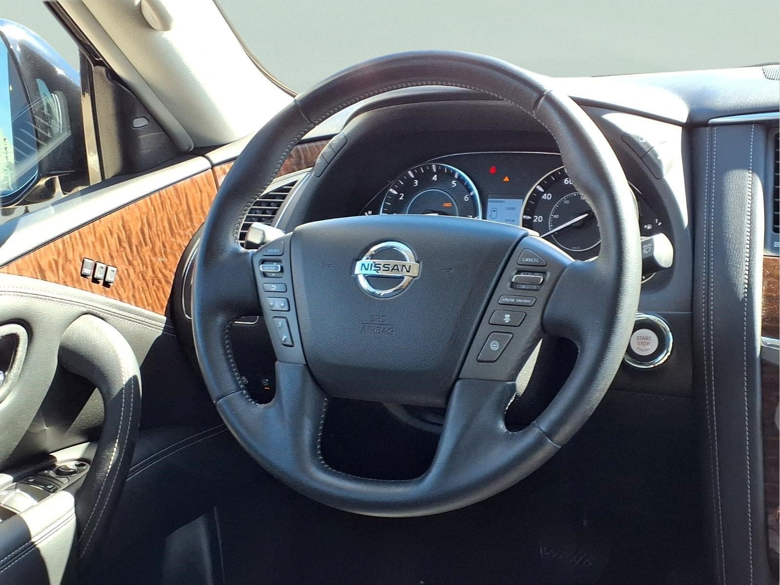 Used 2019 Nissan Armada Platinum AWD/4WD image 14