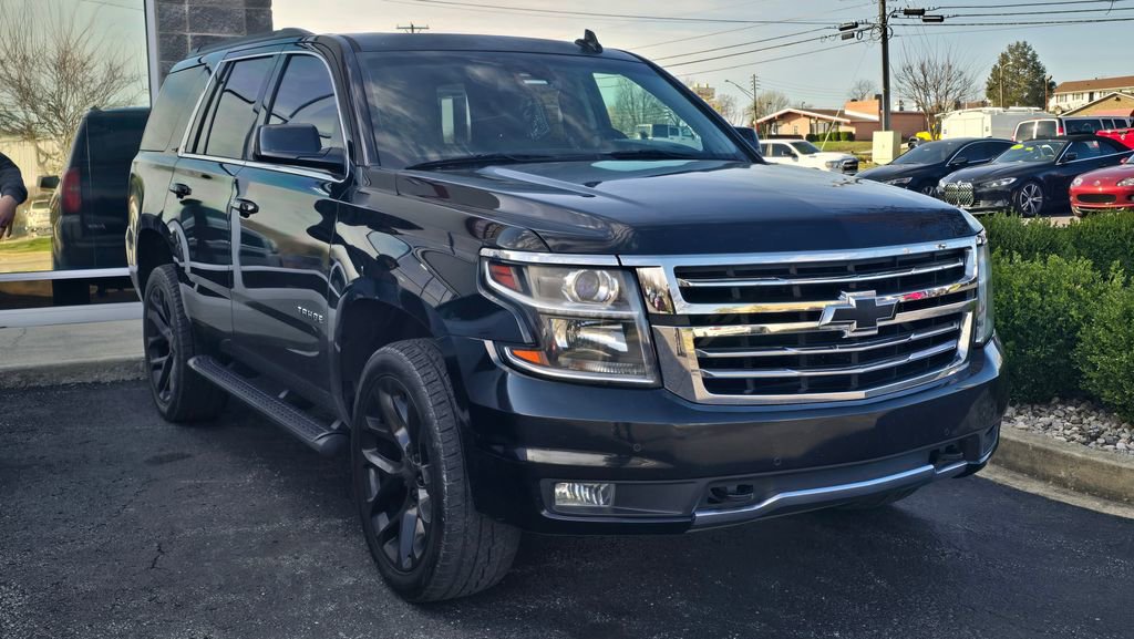 Used 2016 Chevrolet Tahoe LT