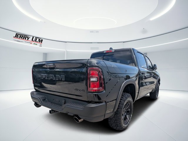 New 2026 RAM 1500 Rebel w/ Rebel Level 2 Equipment Group image 3