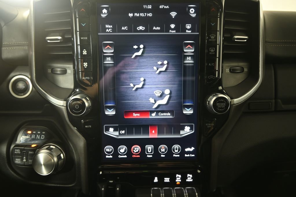 Used 2021 RAM 1500 Laramie w/ Sport Appearance Package image 28