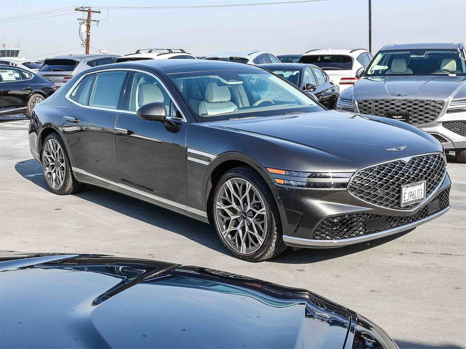New 2026 Genesis G90 3.5T image 3