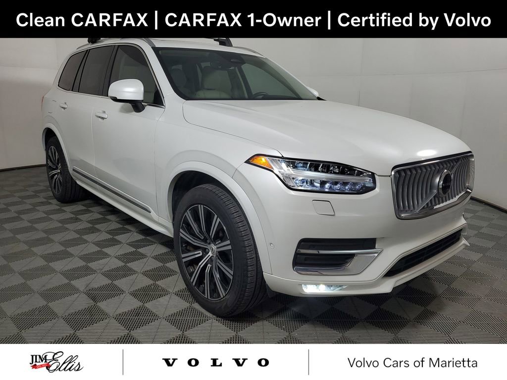 Certified 2024 Volvo XC90 B5 Plus w/ Protection Package Premier