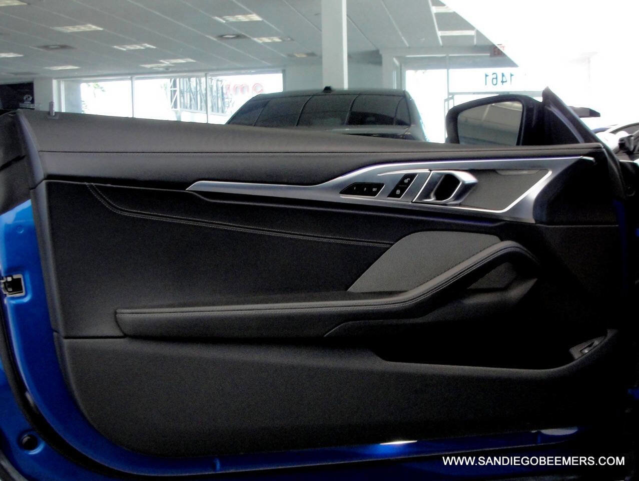 Used 2020 BMW 840i Coupe w/ M Sport Package image 4