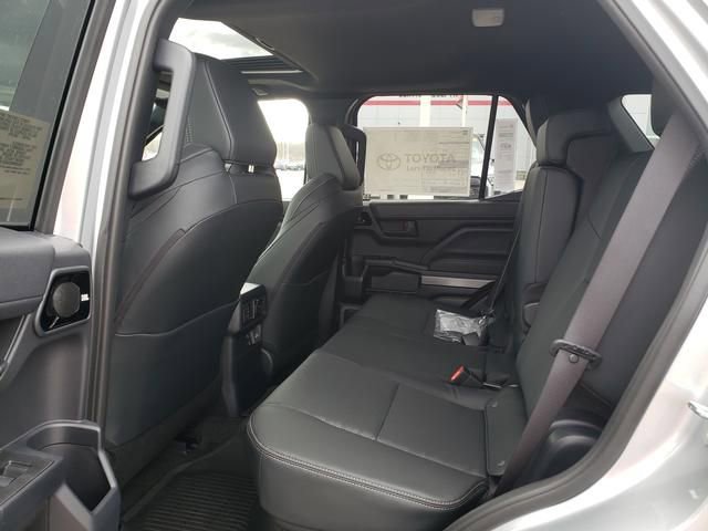 New 2026 Toyota 4Runner TRD Off-Road Premium AWD/4WD image 13