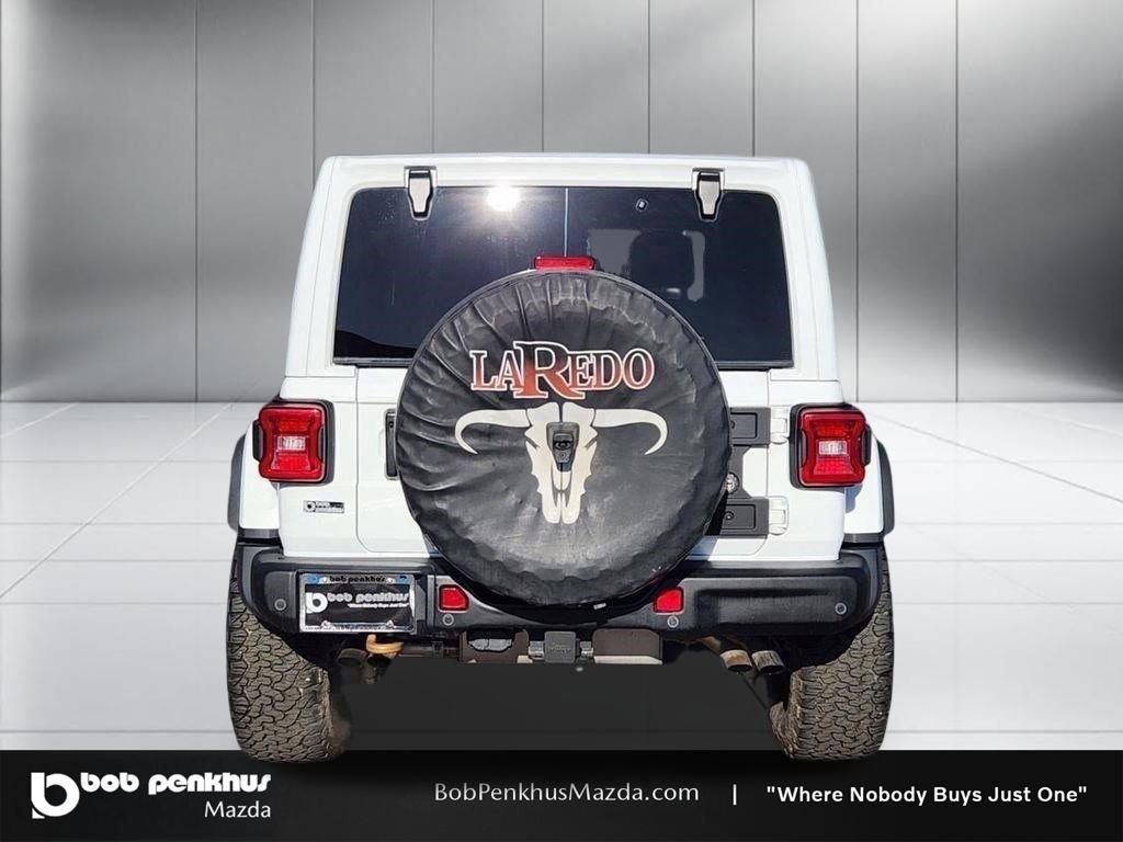 Used 2024 Jeep Wrangler Unlimited Rubicon 392 image 25