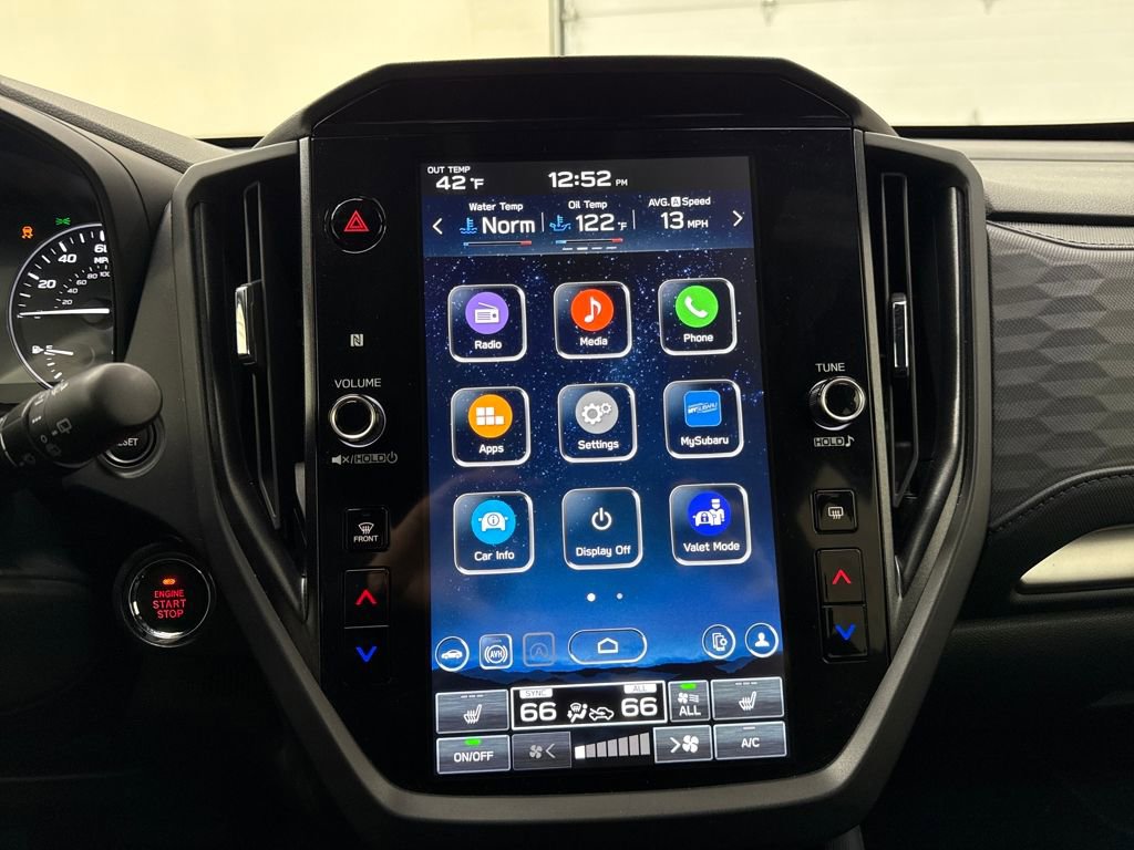 Certified 2026 Subaru Forester Premium image 18