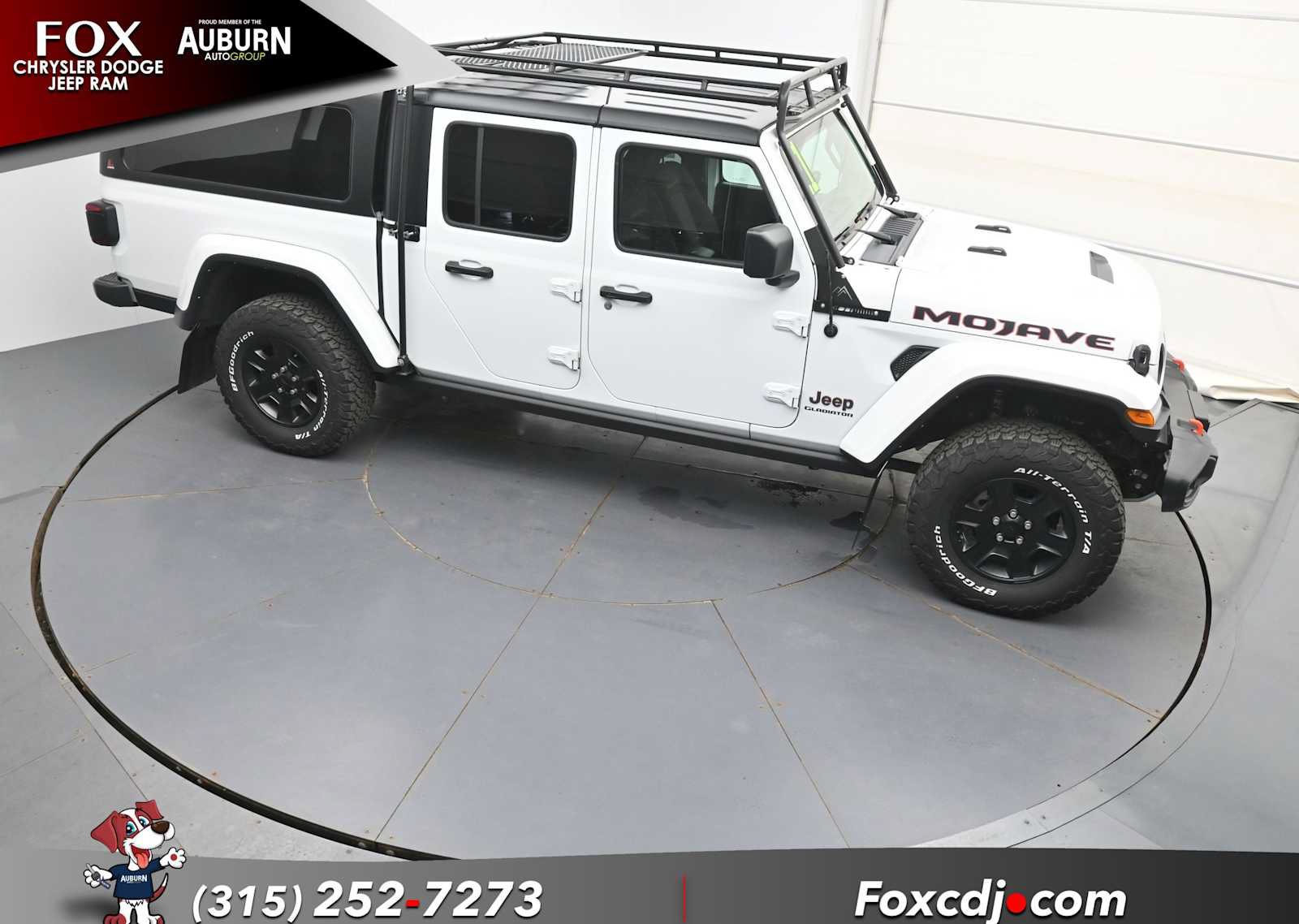 Used 2021 Jeep Gladiator Mojave AWD/4WD image 29