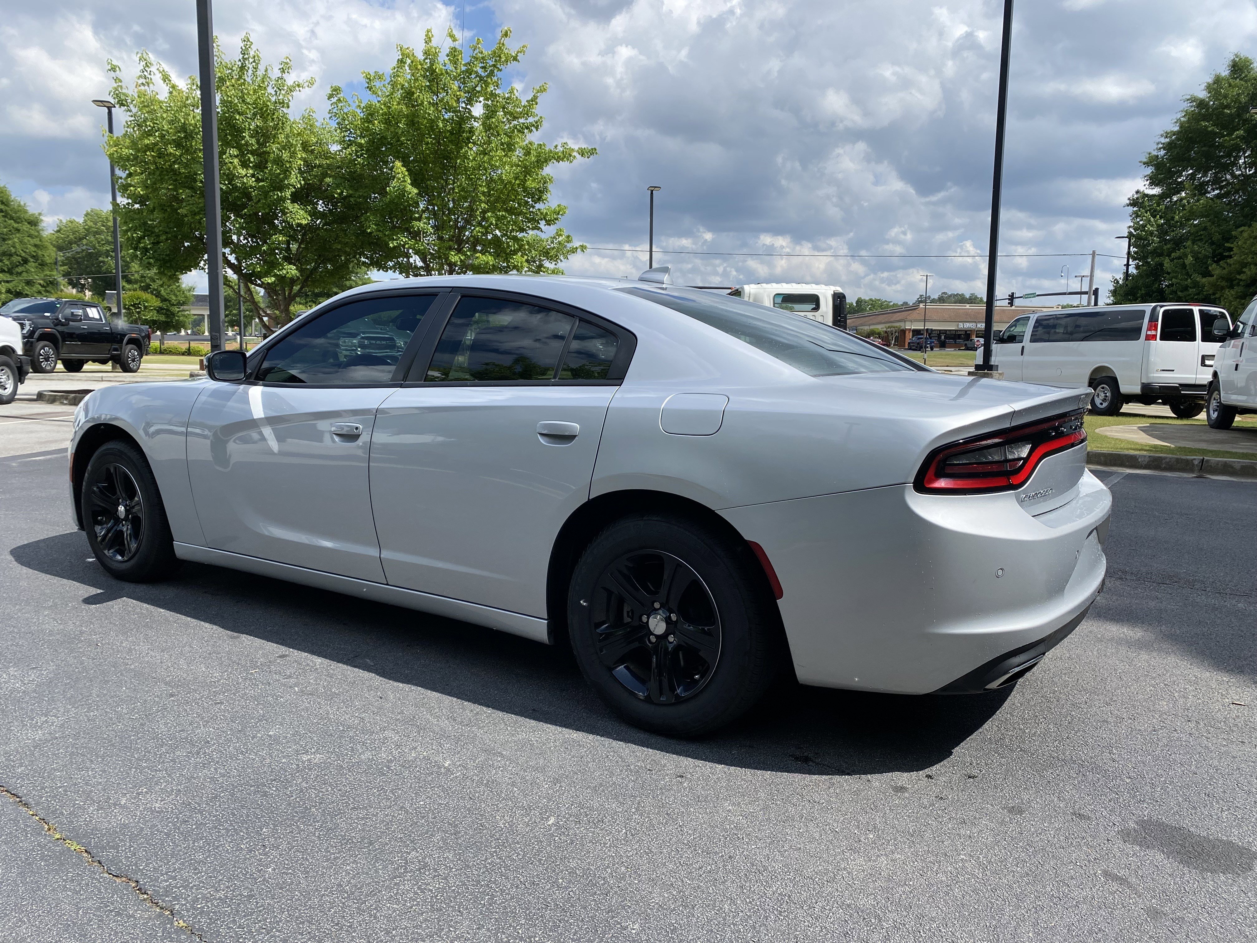 Used 2023 Dodge Charger SXT RWD image 7